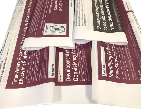 Cheapest Conference Poster Printing in Toronto 2026 - Pickup Downtown Toronto near MTCC