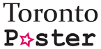 Toronto Poster | the Cheapest Premium Paper & Fabric Conference Poster